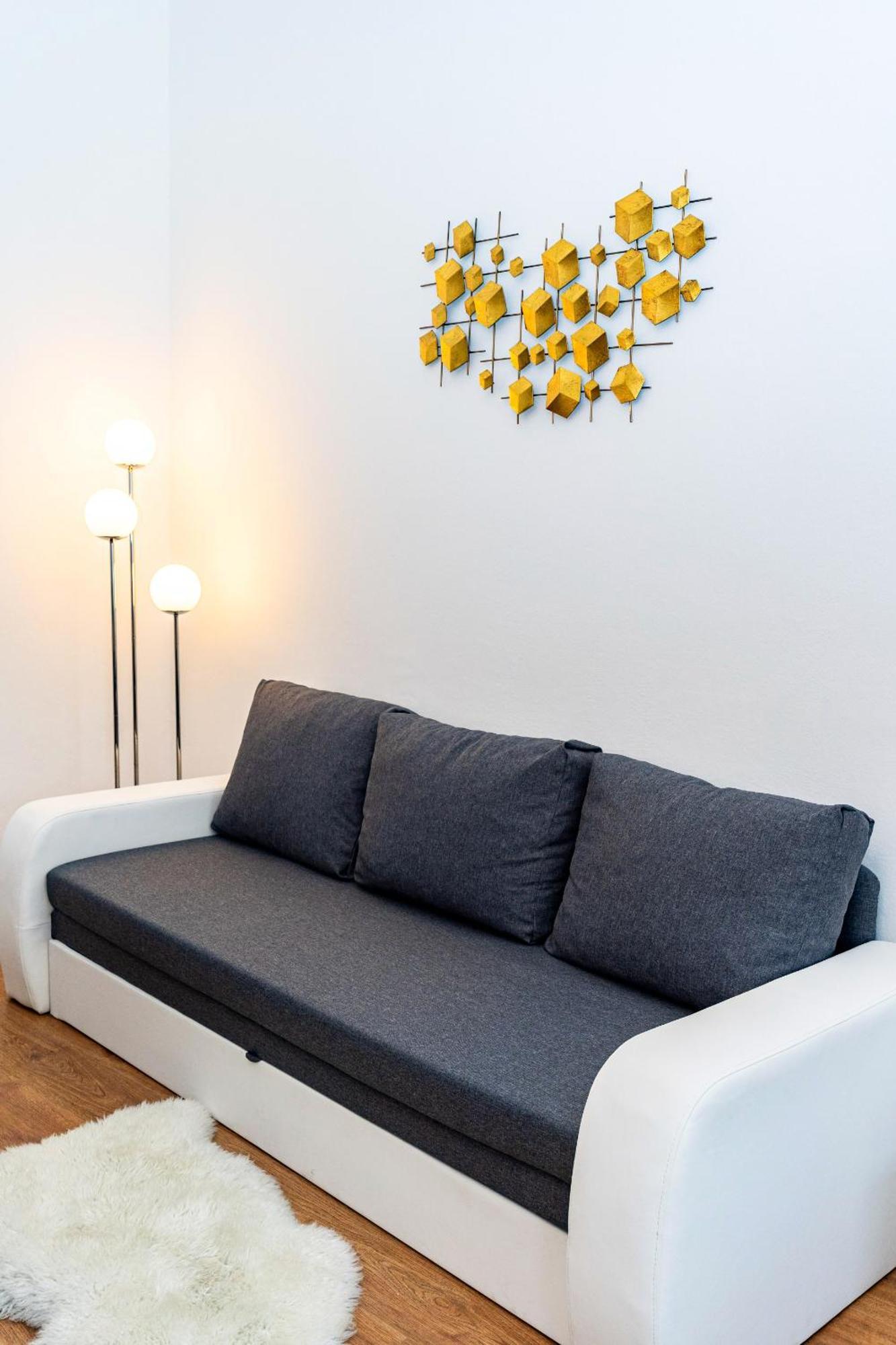 Apartament Black Diamond
