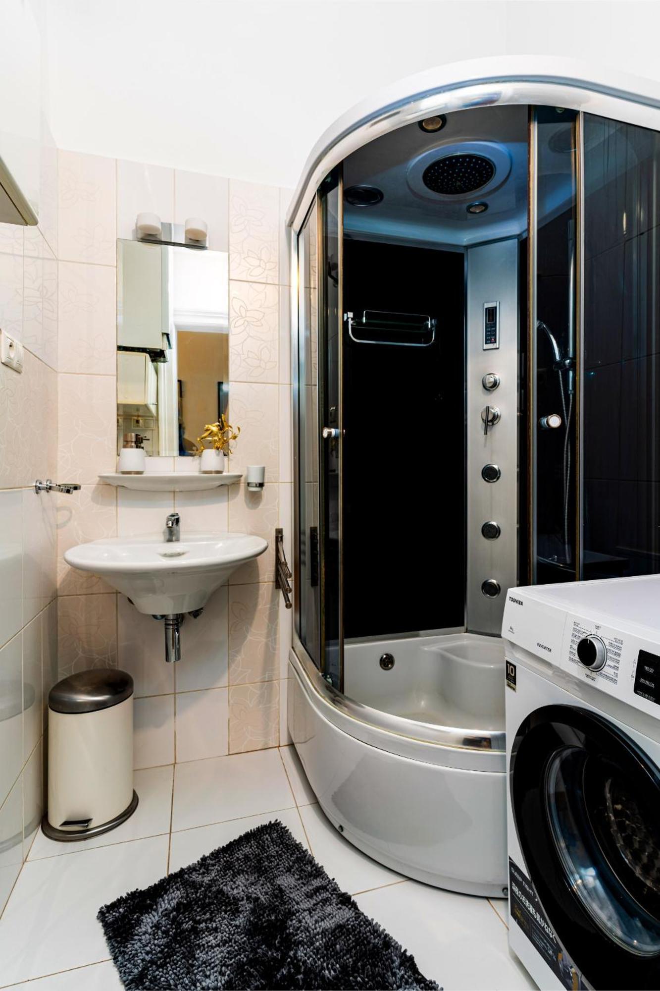 Apartament Black Diamond *