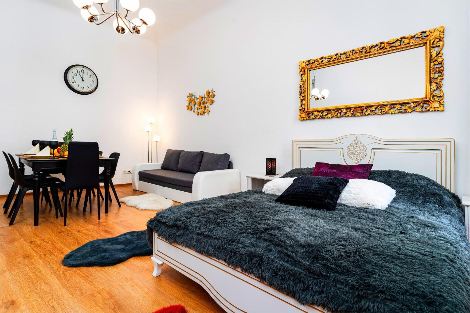 Apartament Black Diamond *